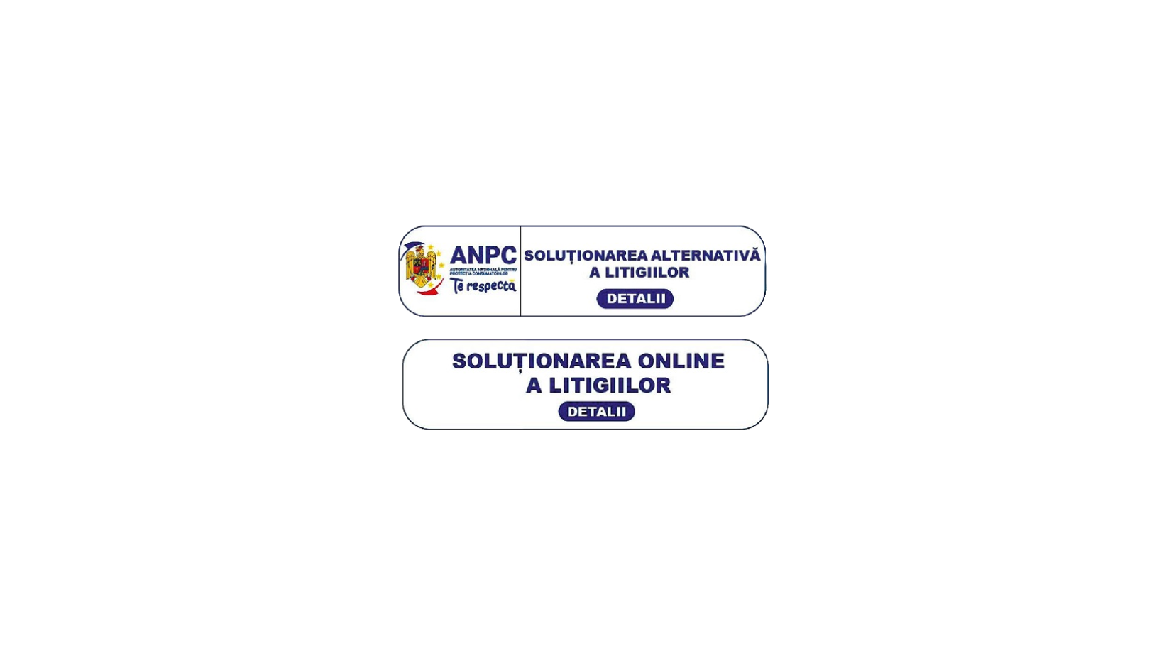 ANPC · Soluționarea alternativă a litigiilor